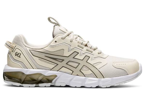 Asics Sportschoenen Dames, GEL-QUANTUM Beige - Asics Te Koop | B6184590-GF